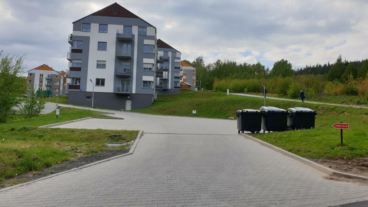 Apartament Jelonek Izerski - 5D Apartamenty Świeradów-Zdrój Zewnętrze zdjęcie